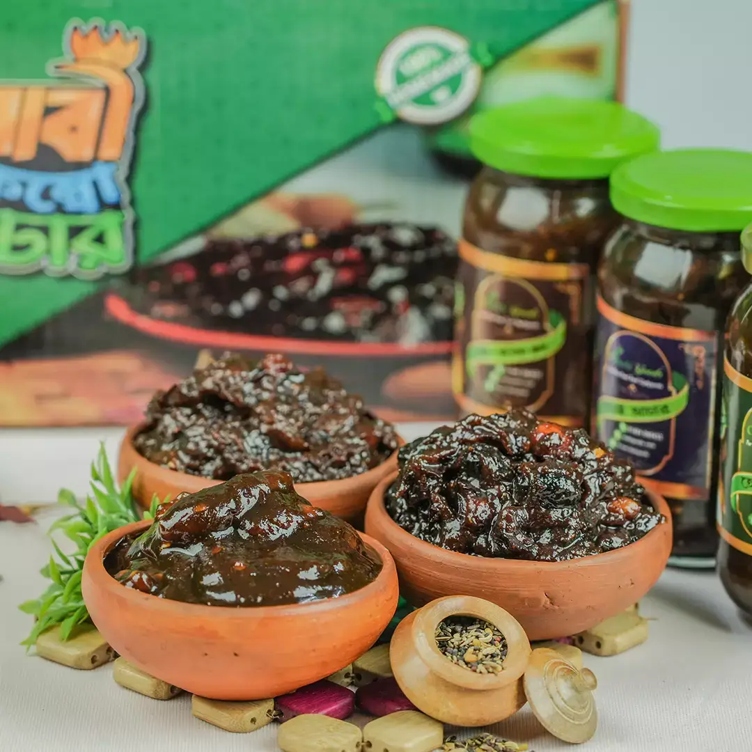 নবাবী কম্বো আচার | Nawabi Combo Acher